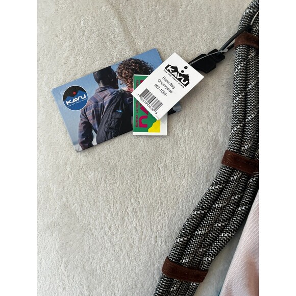 Kavu Rope Sling Crossbody Bag Countryside Brand NEW NWT New With Tag Canvas main image 4